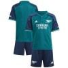 Maillot de Supporter Arsenal Troisième 2023-24 Pour Enfant